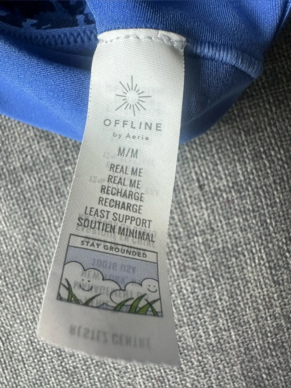 Aerie Offline Recharge Sports Bra